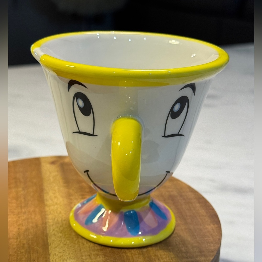 Disney's Beauty and the Beast, "Chip" Character Mug/Cup - Collectible - Picture 4 of 7